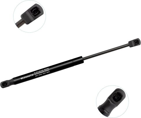 Qty1 Lift Support Hood Strut Damper Shock Gas Spring for A4 20002-2008, A4 Quattro 2002-2008, A5 Quattro 2002-2004, RS4 2002, RS4 2007-2008, S4 2004-2008 Front Hood 6444 SG101019 8E0823359A in Saudi Arabia