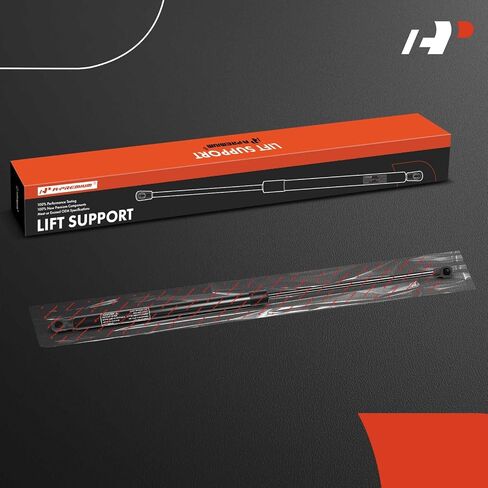 A-Premium Front Hood Lift Supports Shock Struts Compatible with Lexus Models - ES300 2002-2003 Sedan, ES330 2004-2006 Sedan in Saudi Arabia