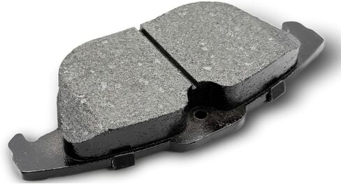 D1340 D1341 8pcs Ceramic Front Rear Brake Pads With Clips Fit For Mercedes-Benz C250 2012-2016,For Mercedes-Benz C300 2008-2012 in Saudi Arabia