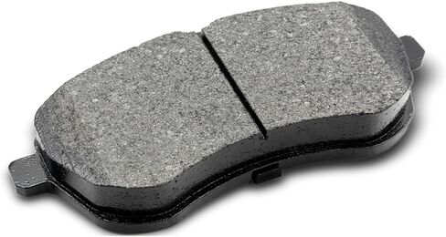 D1340 D1341 8pcs Ceramic Front Rear Brake Pads With Clips Fit For Mercedes-Benz C250 2012-2016,For Mercedes-Benz C300 2008-2012 in Saudi Arabia
