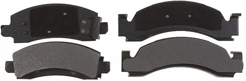 Raybestos Element3 Automotive Replacement Front/Rear Metallic Brake Pad Set for Select Chevrolet G30/P30/C30, Dodge W250, GMC G3500/C3500 (PGD149M) in Saudi Arabia