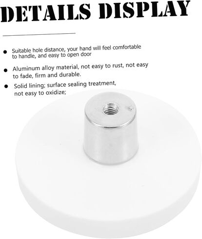 HOMSFOU Cute Lifebuoy Pulls for Boys and Girls' Wardrobe 2pcs Plastic Handles Coastal Knobs Cabinet Hardware in Saudi Arabia