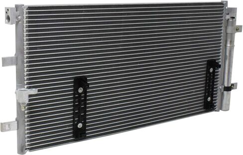 مكثف Kool Vue A/C متوافق مع Audi A4 2009-2016، Q5 2009-2013، A5 2010-2012، S5 2008-2017 in Saudi Arabia