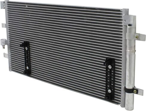 مكثف Kool Vue A/C متوافق مع Audi A4 2009-2016، Q5 2009-2013، A5 2010-2012، S5 2008-2017 in Saudi Arabia