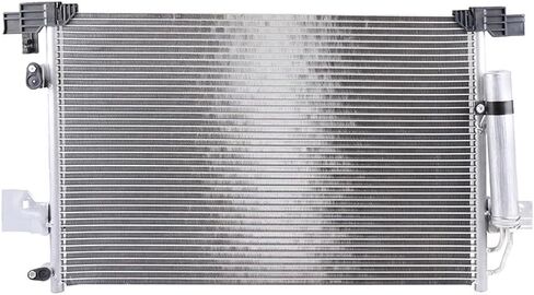 ASAPE AC Condenser Fits for 2015-2019 for Mitsubishi for Outlander Sport 2.4L, 2008-2013 for Mitsubishi for Outlander 2.4L, 3747 Air Conditioning Condenser in Saudi Arabia