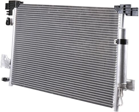 ASAPE AC Condenser Fits for 2015-2019 for Mitsubishi for Outlander Sport 2.4L, 2008-2013 for Mitsubishi for Outlander 2.4L, 3747 Air Conditioning Condenser in Saudi Arabia