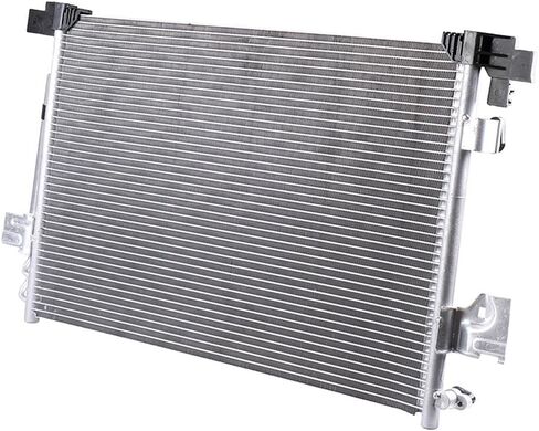 ASAPE AC Condenser Fits for 2015-2019 for Mitsubishi for Outlander Sport 2.4L, 2008-2013 for Mitsubishi for Outlander 2.4L, 3747 Air Conditioning Condenser in Saudi Arabia