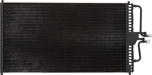 Spectra Premium 7-4168 Air Conditioning AC Condenser Compatible With Chevrolet C1500, C2500, C3500, K1500, K2500, K3500, GMC C1500, C2500, C3500, K1500, K2500 and K3500 in Saudi Arabia