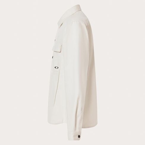 Oakley Men's Canvas Snap Jacket in Saudi Arabia