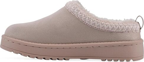 White Mountain Kids 'Girls' Lucianna Faux Fur Fur Clog in Saudi Arabia