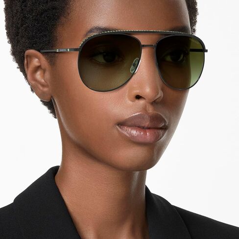 Swarovski Women's Sk7005 Aviator Sunglasses in Saudi Arabia