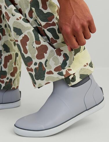 HUK Mens Storm Rain Pant 2.0، مقاوم للماء، مقاوم للرياح، مسامي لصيد الأسماك ومعدات خارجية in Saudi Arabia