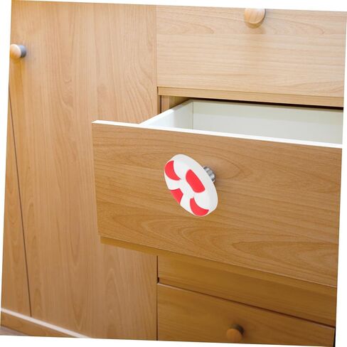 HOMSFOU لطيف Lifebuoy تسحب للبنين والبنات خزانة 2 قطعة مقابض بلاستيكية المقابض الساحلية أجهزة الخزانة in Kuwait