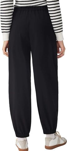 سراويل الركض النسائية من CIDER، سراويل عالية الخصر، كاجوال أنيقة in Kuwait