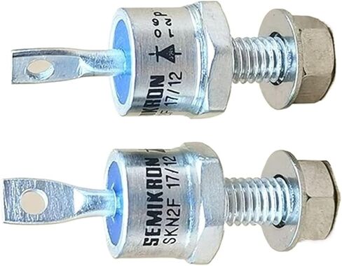 1 قطعة SKN2F17/12 SKN2F17/08 SKN2F17/04 صمام ثنائي مقوم مسمار (SKN2F17-08) in Saudi Arabia