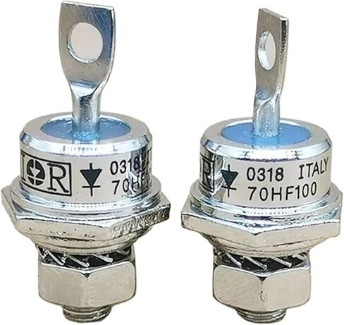 1PCS 70HF100 Stud rectifier diode in Saudi Arabia