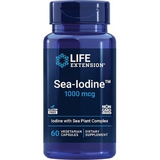 Life Extension كتالوج المنتج
