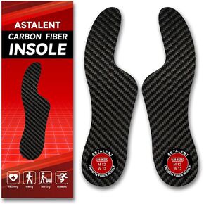 Morton's Extension Orthotic, 1 Piece Carbon Fiber Insole, Foot Support Rigid Shoe Insert for Morton's Toe,Turf Toe,Hallux Rigidus, Hallux Limitus, Broken Big Toe and Arthritis in Saudi Arabia