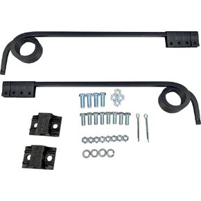Betts HD B23 Coiled Straight Mud Flap Hanger Kit in Saudi Arabia