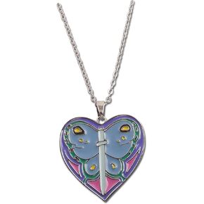 Great Eastern Entertainment Jojo's S5 Stone Ocean - Jolyne Cujoh Icon #1 Necklace in Saudi Arabia