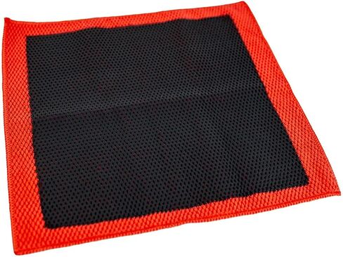Maxshine Magic Clay Bar Towel 2.0 - Fine Grade for Car Clay Bar Auto Detailing - Removes Surface Contaminants from Paintwork, Glass, Plastic, & Metal Surfaces (Fine Grade) in Saudi Arabia