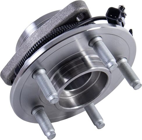 512440 Rear Wheel Hub Bearing Assembly 5 Lugs w/ABS Compatible for 2010-2017 Chevy Equinox/ 2010-2017 GMC Terrain in Saudi Arabia