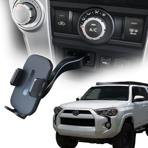 حامل الهاتف Runner Smash Mount V2 الجيل الخامس 4Runner مع حامل الهاتف الأساسي in Saudi Arabia