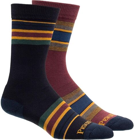 جوارب PENDLETON Yakima Stripe مكونة من قطعتين in Saudi Arabia