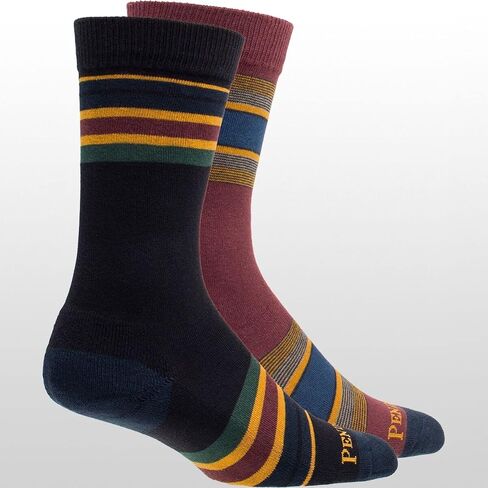 جوارب PENDLETON Yakima Stripe مكونة من قطعتين in Saudi Arabia