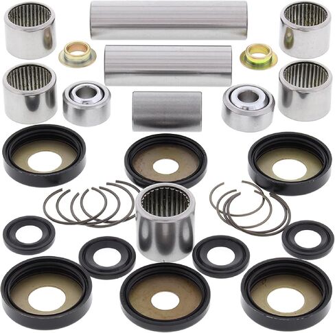 All Balls Racing 27-1136 Linkage Bearing Kit Compatible With/Replacement For Suzuki RMX 250 1991-1999 in Saudi Arabia
