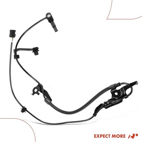 A-Premium Wire Harness for Rear Right ABS Wheel Speed Sensor Compatible with Toyota Models - Camry 2018 2019 - Without Sensor in Saudi Arabia