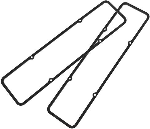 حشوات غطاء الصمام المطاطي من G-PLUS متوافقة مع محركات SBC Chevy 305 327 350 383 400 7484BOX in Saudi Arabia