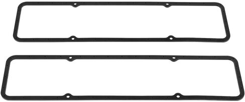 حشوات غطاء الصمام المطاطي من G-PLUS متوافقة مع محركات SBC Chevy 305 327 350 383 400 7484BOX in Saudi Arabia