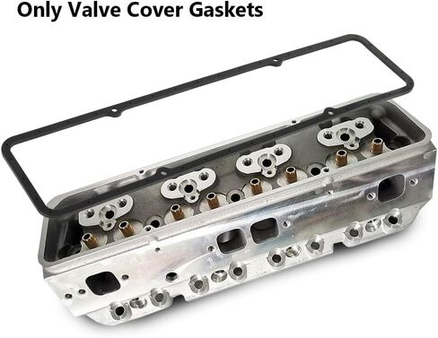 حشوات غطاء الصمام المطاطي من G-PLUS متوافقة مع محركات SBC Chevy 305 327 350 383 400 7484BOX in Saudi Arabia