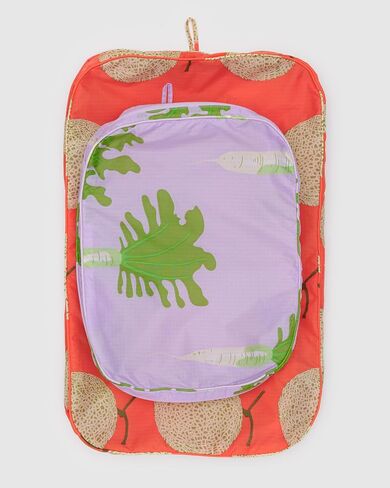 BAGGU Large Packing Cube Set - Get Ready With Me in Kuwait