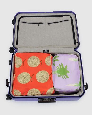 BAGGU Large Packing Cube Set - Get Ready With Me in Kuwait