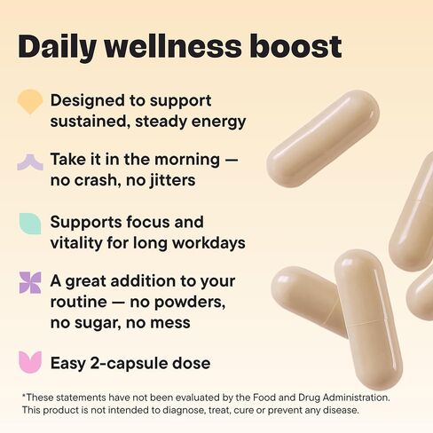 NAD+ Support Complex – NMN + NR Formula with Resveratrol, CoQ10, Quercetin & Black Pepper – Cellular Energy & Wellness – Vegan, Non-GMO, 60 Capsules in Saudi Arabia
