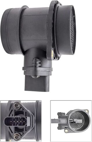 OEM MAF1028 06A906461L 245-1080 5S2949 AF10156 MA127 MAF215 MAS0154 MF21033 محرك السيارة حسّاس كتلة تدفق الهواء in Saudi Arabia