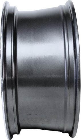 New Wheel 19x8.5 inch Rim For 2016-2020 Nissan Maxima Machined Face with Painted Charcoal Pockets 5 x 114.3 mm10 Spoke in Saudi Arabia