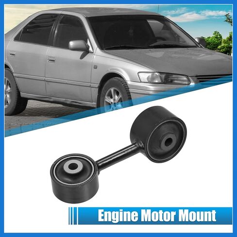 بديل حامل محرك السيارة الأمامي الأيمن لسيارة Toyota Camry DX LE XLE|4 Cyl 2.2L 1992-1996 No.12363-74120 ملحقات السيارات السوداء in Saudi Arabia