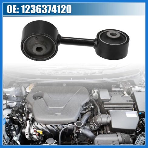 بديل حامل محرك السيارة الأمامي الأيمن لسيارة Toyota Camry DX LE XLE|4 Cyl 2.2L 1992-1996 No.12363-74120 ملحقات السيارات السوداء in Saudi Arabia