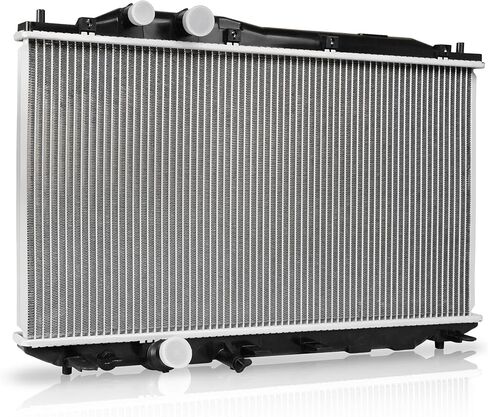 AUTOSAVER88 Radiator Compatible with 2012 2013 2014 2015 Civic 2013-2015 ILX 1.8L 2.4L L4 in Kuwait