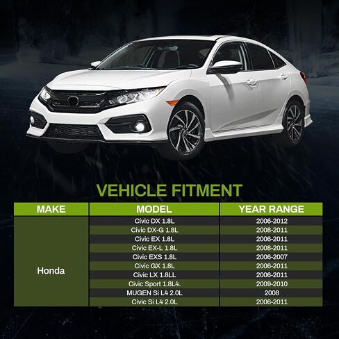 AUTOSAVER88 Radiator Compatible with 2012 2013 2014 2015 Civic 2013-2015 ILX 1.8L 2.4L L4 in Kuwait