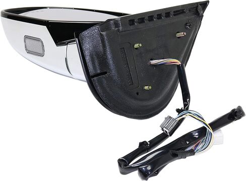 Garage-Pro Mirror Compatible with 2007-2008 Chevrolet Tahoe, Fits 2007-2008 GMC Yukon, Fits 2007-2014 Cadillac Escalade Driver Side, Heated, Power Glass, In-glass Signal Light in Saudi Arabia