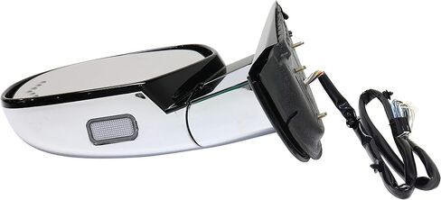 Garage-Pro Mirror Compatible with 2007-2008 Chevrolet Tahoe, Fits 2007-2008 GMC Yukon, Fits 2007-2014 Cadillac Escalade Driver Side, Heated, Power Glass, In-glass Signal Light in Saudi Arabia