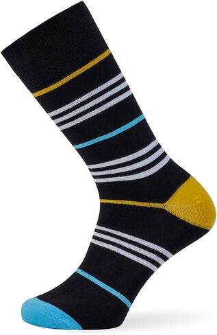 Royale Men's Dress Socks XXL (Men's Size 15-18) (3-Pack) in Kuwait