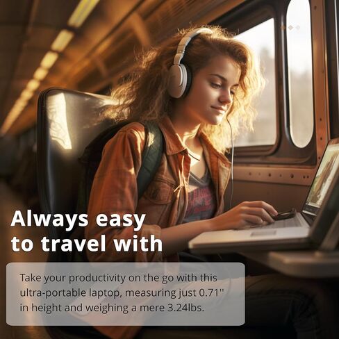 HP 2023 Newest 17.3 Inch Laptop, FHD Anti-Glare Display, 13th Gen Intel 10-Core i5-1335U(Beat i7-1255U), 16GB RAM, 1TB SSD, Intel Iris Xe Graphics, Backlit Keyboard, Windows 11 Home, Silver (Renewed) in Saudi Arabia