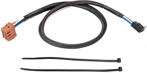 Wsays Brake Control Wiring Adapter Plug & Play Compatible with Chevrolet Silverado1500 2500 3500 Fit GMC Sierra 1500 2500 3500 2019-2024 in Kuwait