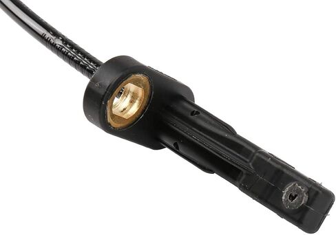Set of 2 ABS Wheel Speed Sensor (Rear Wheel Left + Right), Fits for 2010-2016 Cadillac SRX, Replaces OEM 15921850, 10262x2 in Saudi Arabia