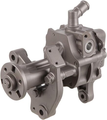 مضخة توجيه كهربائية لسيارات BMW X5 وX6 3.0L بدون توجيه نشط أو تعليق تحكم متكيف - BuyAutoParts 86-02792R مُعاد تصنيعها (متجددة) in Saudi Arabia